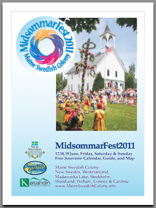 Midsommar Book Cover