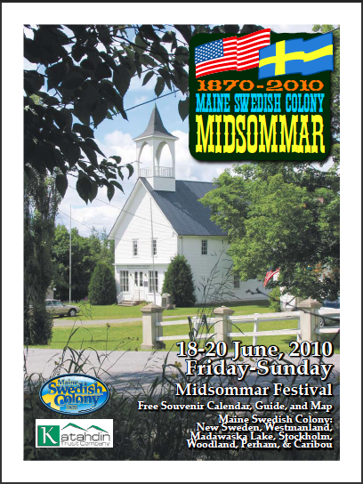 Midsommar book cover