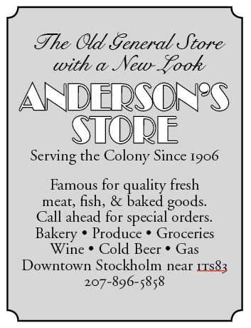 Anderson's Store